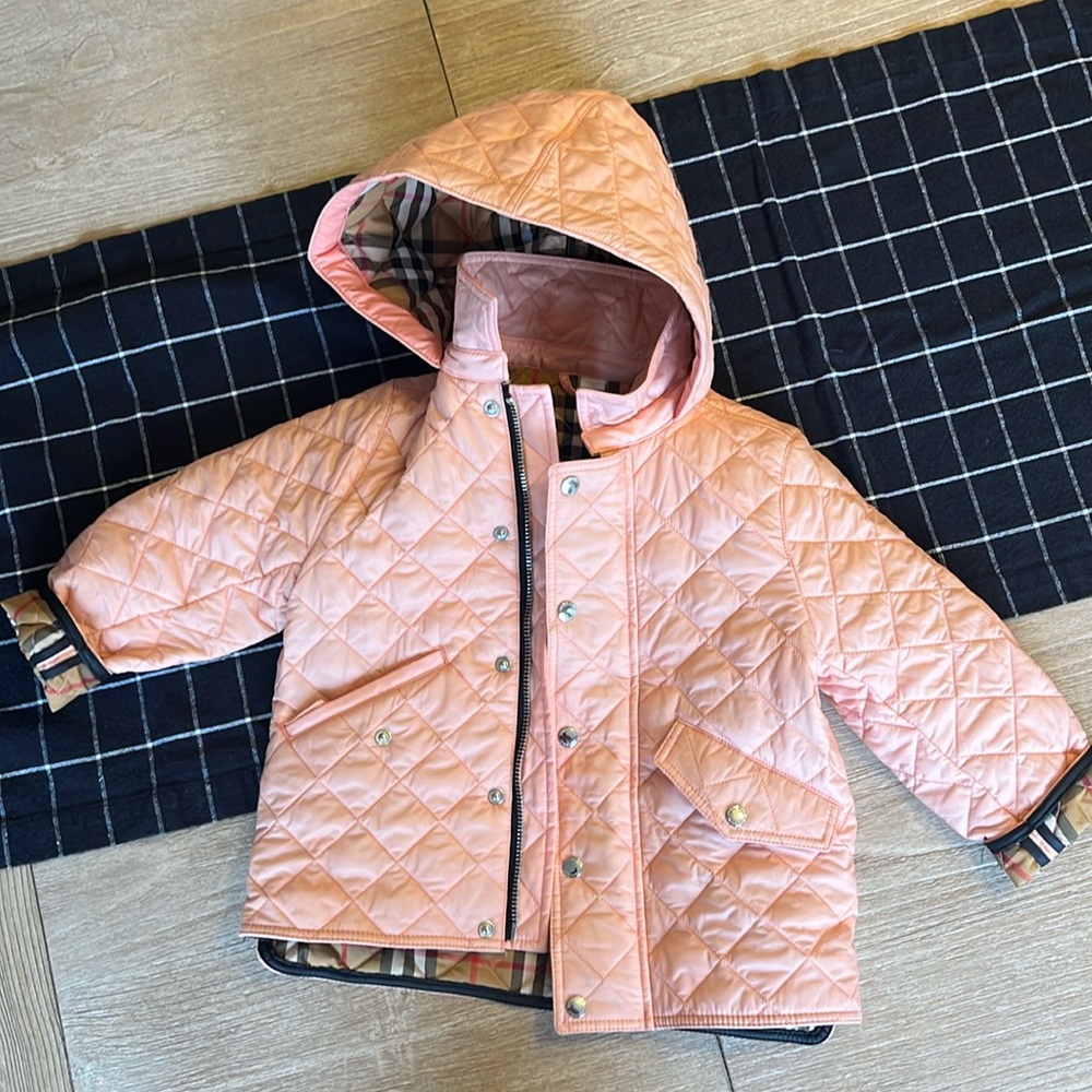 KIDS - Burberry Jacket